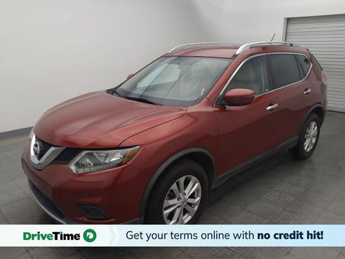 Used 2016 Nissan Rogue SV FWD image 1