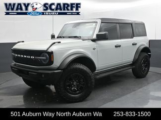 Used 2022 Ford Bronco Wildtrak AWD/4WD video 1