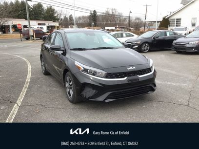 Certified 2023 Kia Forte LXS