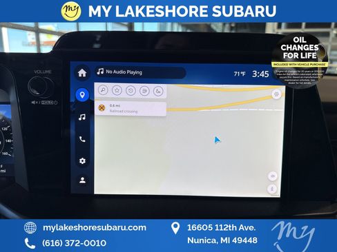 New 2026 Subaru Outback Touring XT image 19