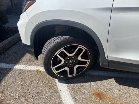 Certified 2022 Honda Passport Elite image 14