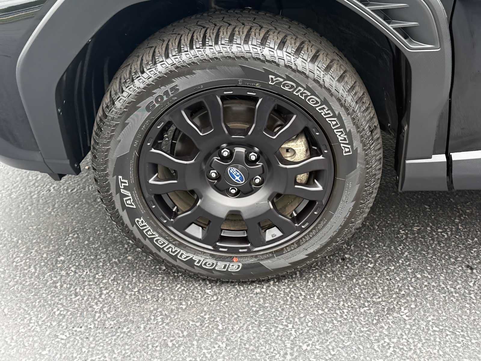 Certified 2026 Subaru Forester Wilderness AWD/4WD image 10