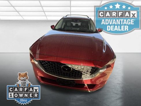 Certified 2025 MAZDA CX-5 AWD 2.5 S image 7