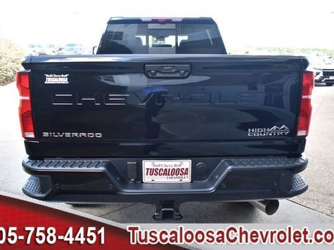 New 2026 Chevrolet Silverado 2500 High Country w/ High Country Premium Package AWD/4WD image 8