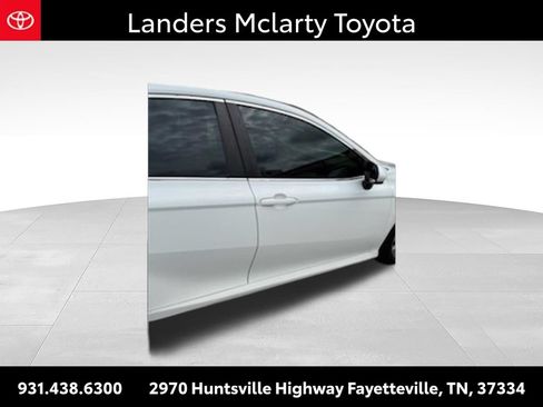 Used 2020 Toyota Camry LE FWD image 2