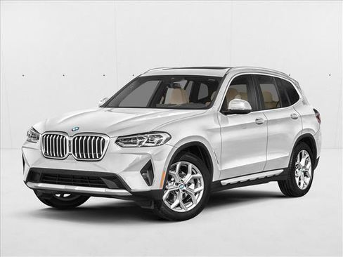 Used 2022 BMW X3 xDrive30i w/ Convenience Package AWD/4WD image 1
