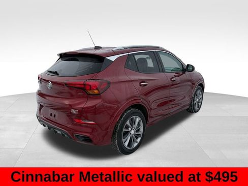 Used 2023 Buick Encore GX Select w/ Sport Touring Package image 5