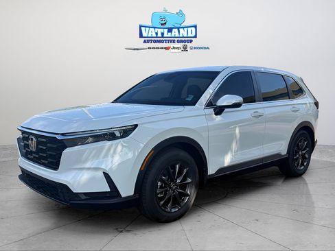 New 2026 Honda CR-V EX-L image 1