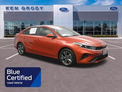 Used 2023 Kia Forte LXS