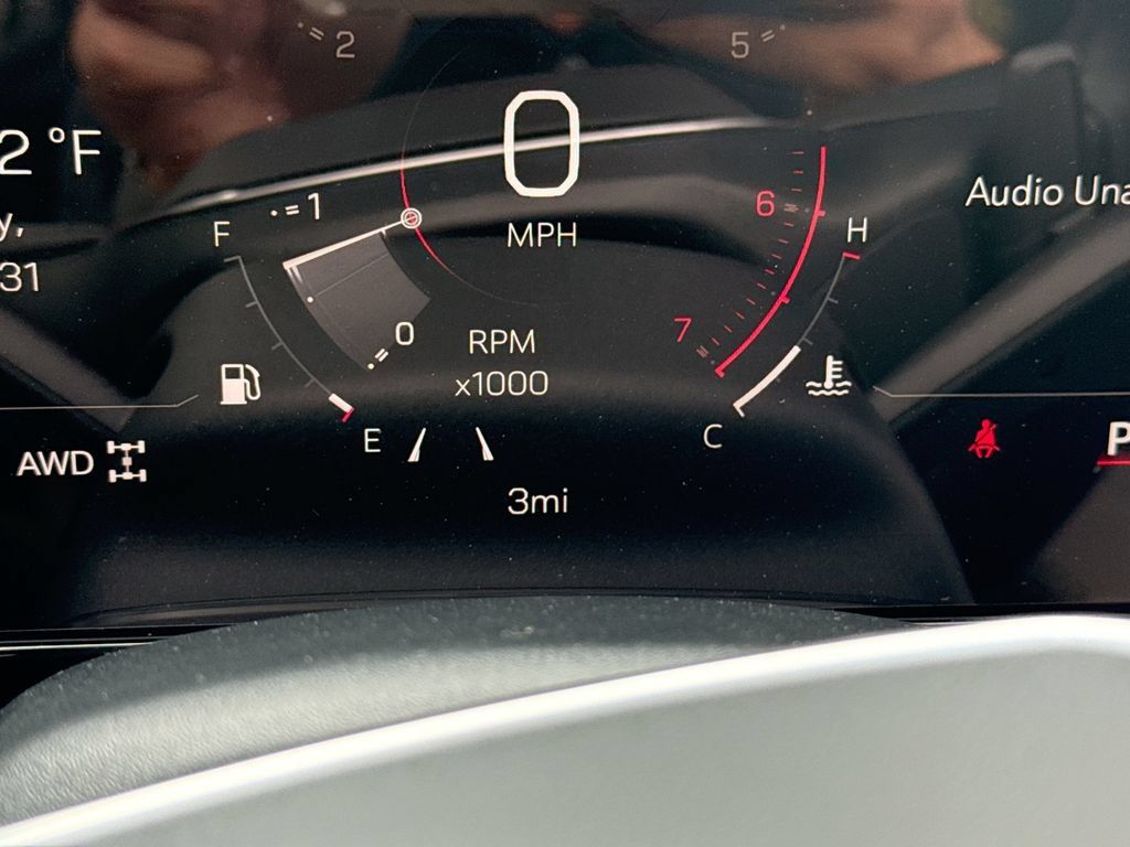 New 2027 GMC Terrain Elevation w/ Black Edition AWD/4WD image 12