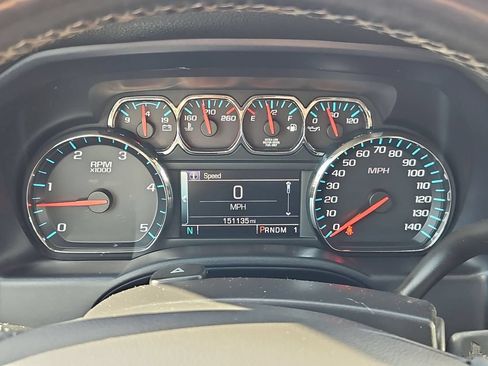 Used 2015 Chevrolet Silverado 3500 LTZ w/ Duramax Plus Package AWD/4WD image 15