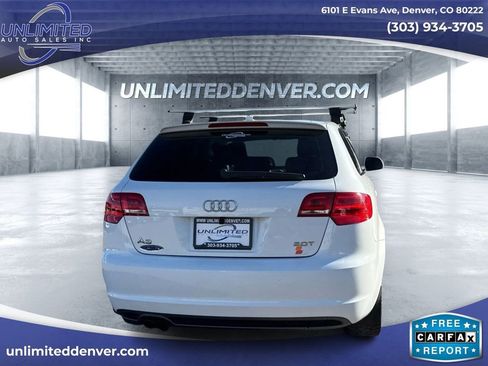 Used 2009 Audi A3 2.0T image 4