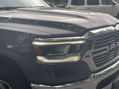 Used 2023 RAM 1500 Laramie AWD/4WD image 10