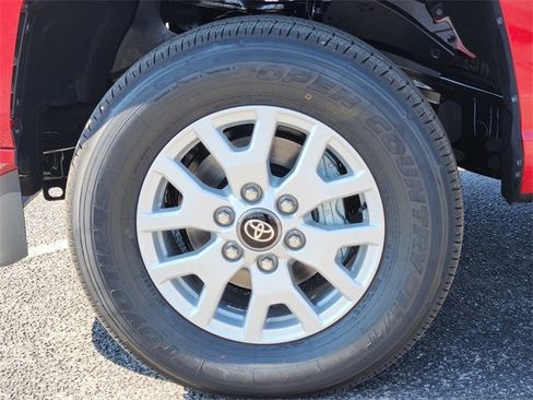 New 2025 Toyota Tacoma SR5 image 7