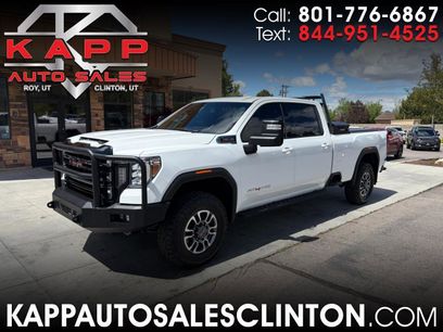 Used 2022 GMC Sierra 2500 AT4