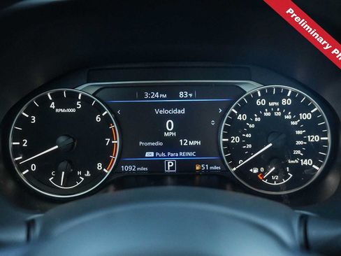 Used 2026 Nissan Altima 2.5 SV FWD image 19