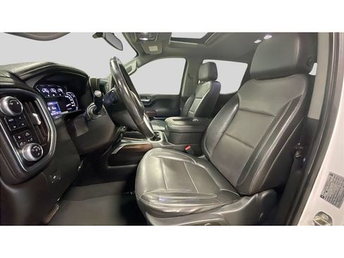 Used 2019 GMC Sierra 1500 SLT w/ SLT Premium Package AWD/4WD image 12