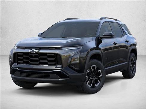 New 2026 Chevrolet Equinox ACTIV image 6