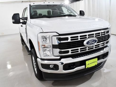 New 2026 Ford F350 XLT w/ Snow Plow Prep Package AWD/4WD image 4