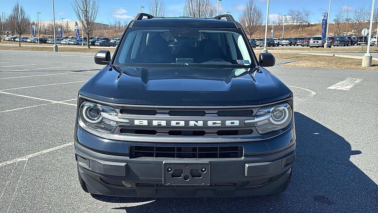 Used 2022 Ford Bronco Sport Big Bend AWD/4WD image 15
