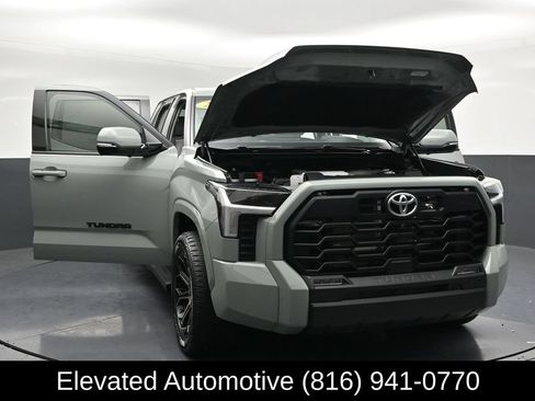 Used 2022 Toyota Tundra SR5 w/ TRD Sport Premium Package AWD/4WD image 39