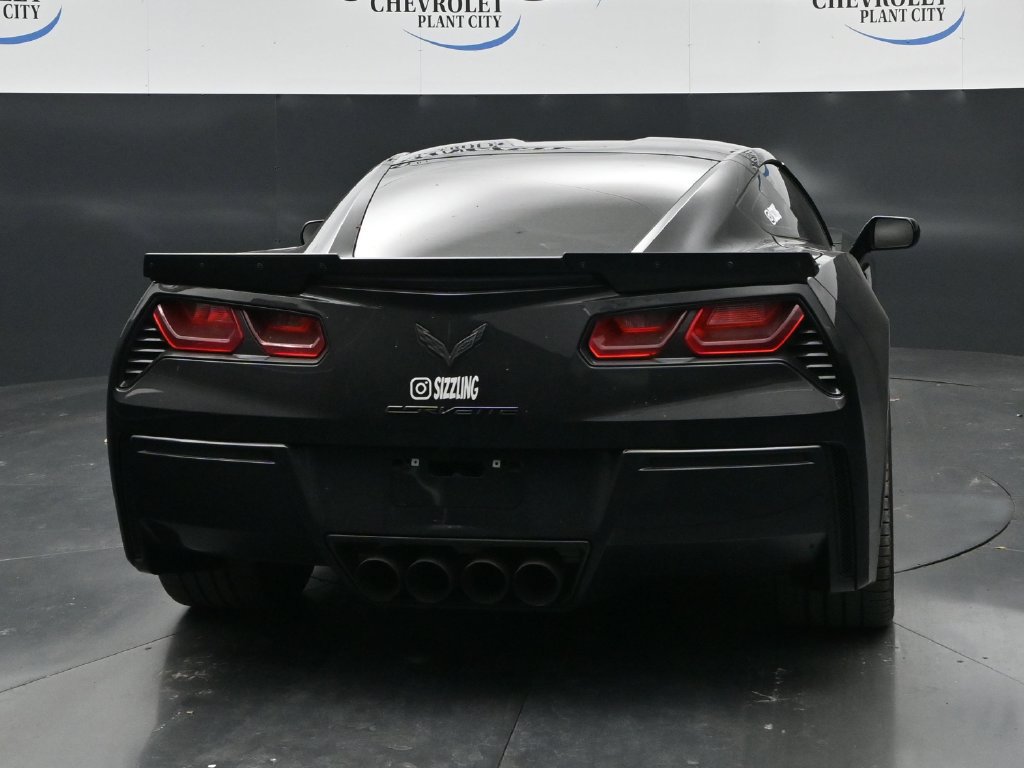 Used 2014 Chevrolet Corvette Stingray Coupe RWD image 6