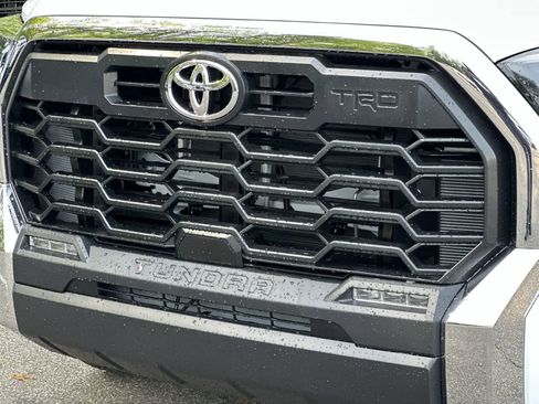 New 2026 Toyota Tundra SR5 AWD/4WD image 13