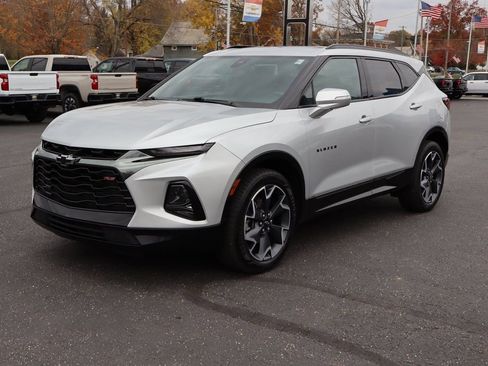 Used 2022 Chevrolet Blazer RS image 29