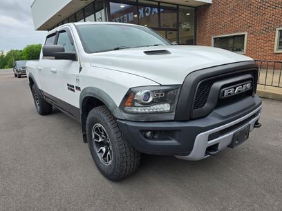 Used 2016 RAM 1500 Rebel w/ Luxury Group