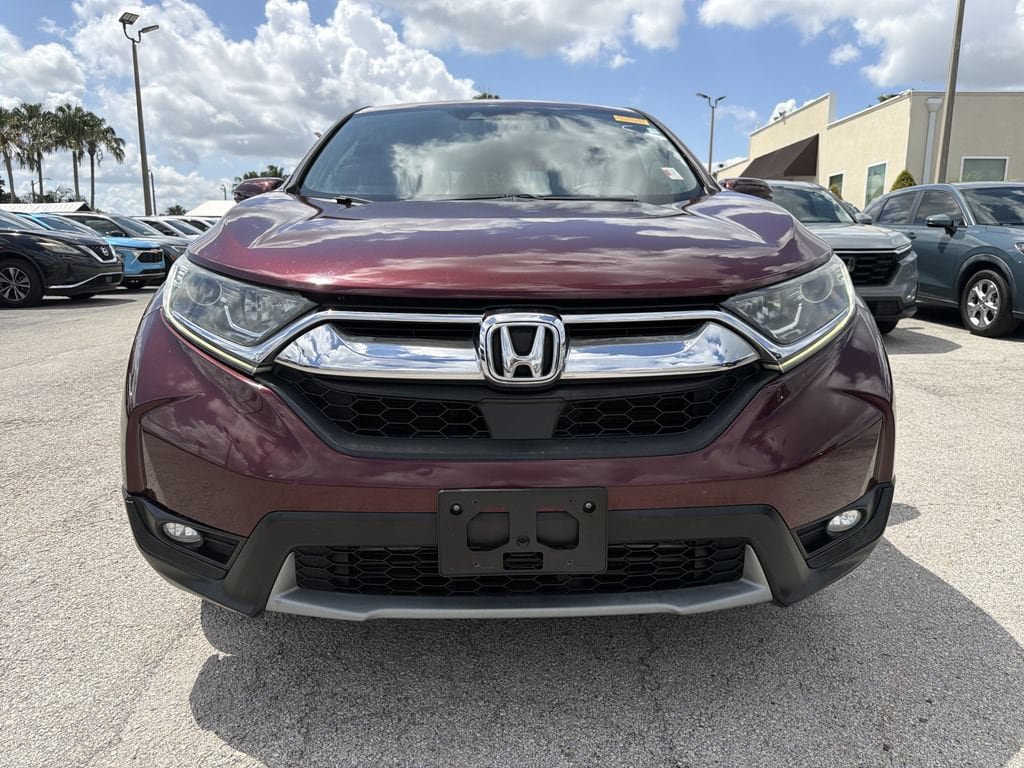 Used 2017 Honda CR-V EX image 9