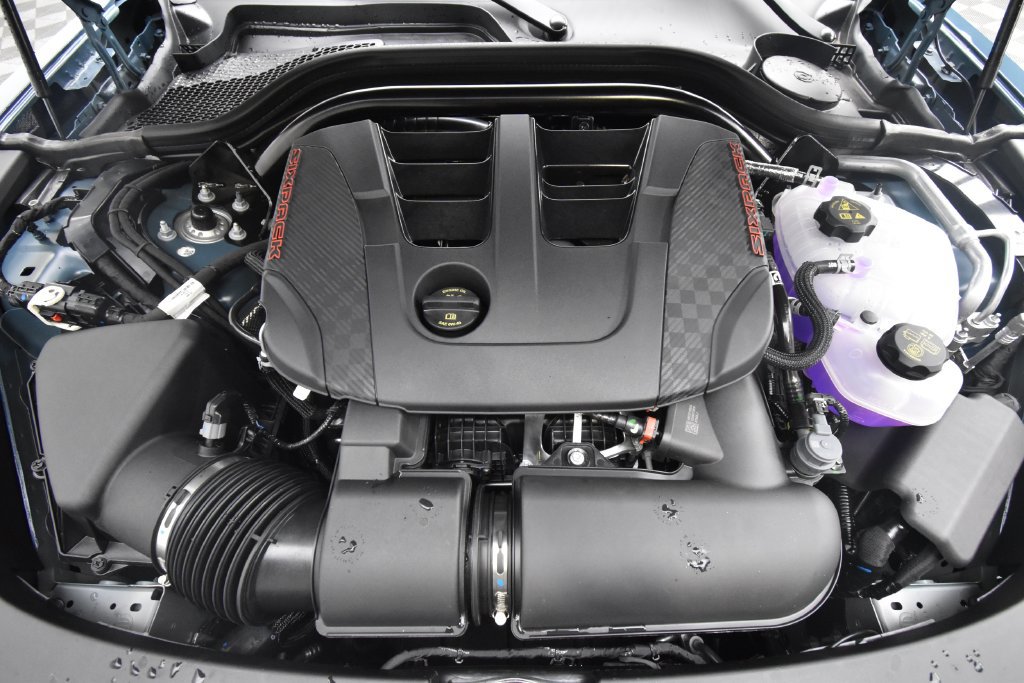 New 2027 Dodge Charger Scat Pack AWD/4WD image 10