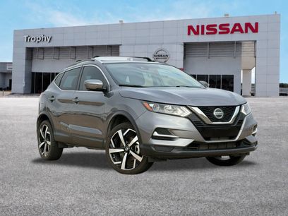 Used 2022 Nissan Rogue Sport SL