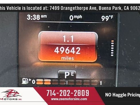 Used 2016 smart fortwo passion RWD image 22