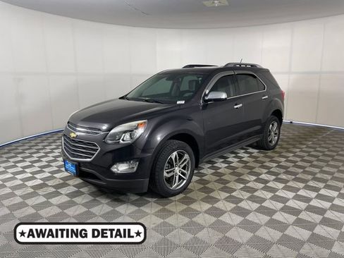 Used 2016 Chevrolet Equinox LTZ w/ Enhanced Convenience Package AWD/4WD image 1