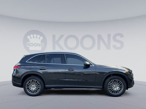 New 2026 Mercedes-Benz GLC 300 4MATIC image 12