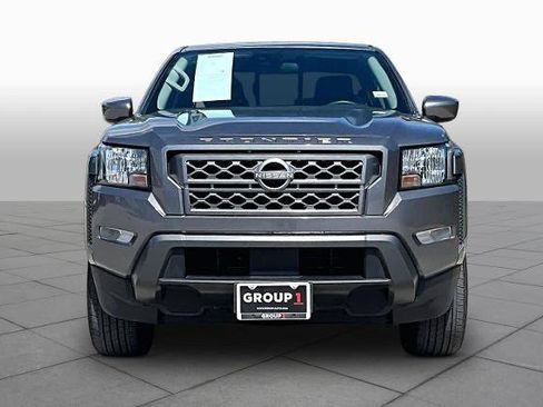 Certified 2023 Nissan Frontier SV w/ SV Convenience Package RWD image 4