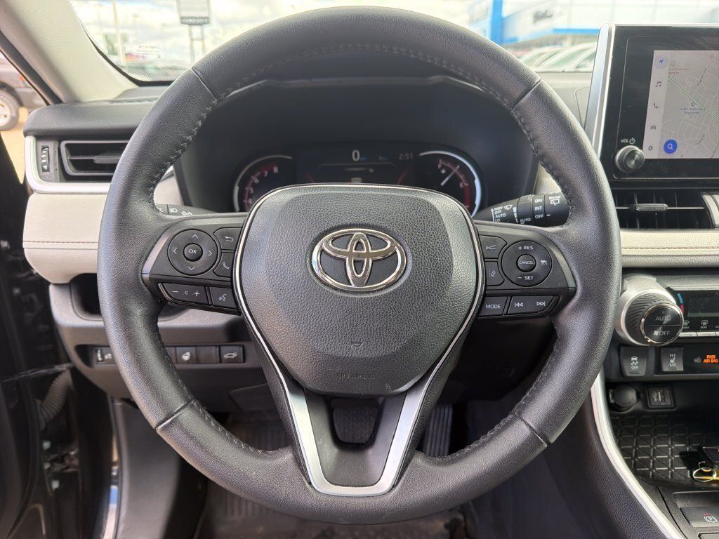 Used 2023 Toyota RAV4 XLE w/ Convenience Package AWD/4WD image 14
