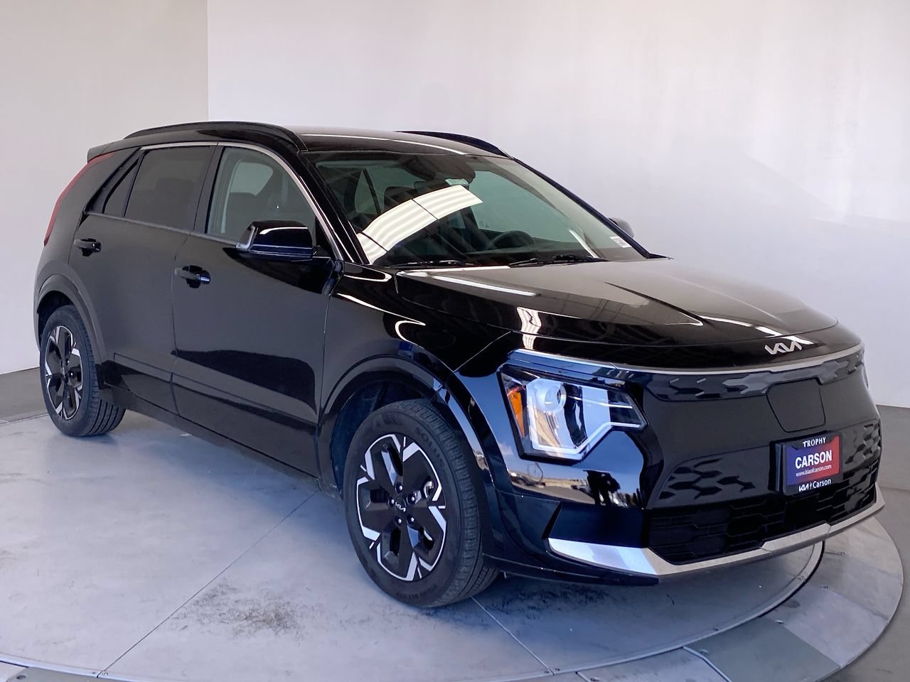 Certified 2024 Kia Niro Wind FWD image 7