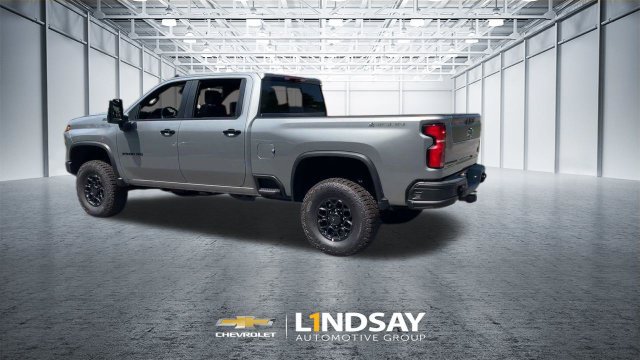 Certified 2024 Chevrolet Silverado 2500 ZR2 w/ ZR2 Bison Edition AWD/4WD image 8