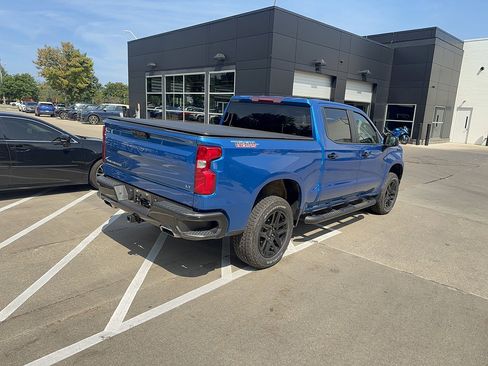 Used 2023 Chevrolet Silverado 1500 LT Trail Boss w/ Protection Package AWD/4WD image 3