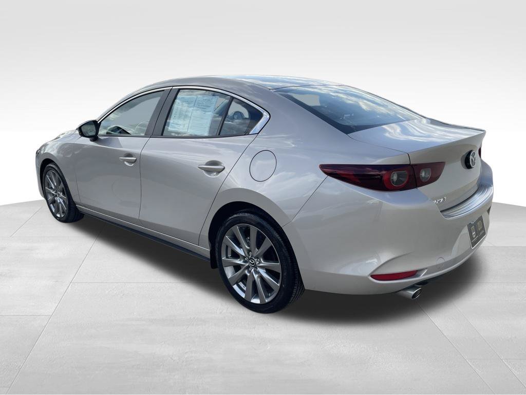 Certified 2026 MAZDA MAZDA3 2.5 S Sedan w/ Preferred Pkg FWD image 7