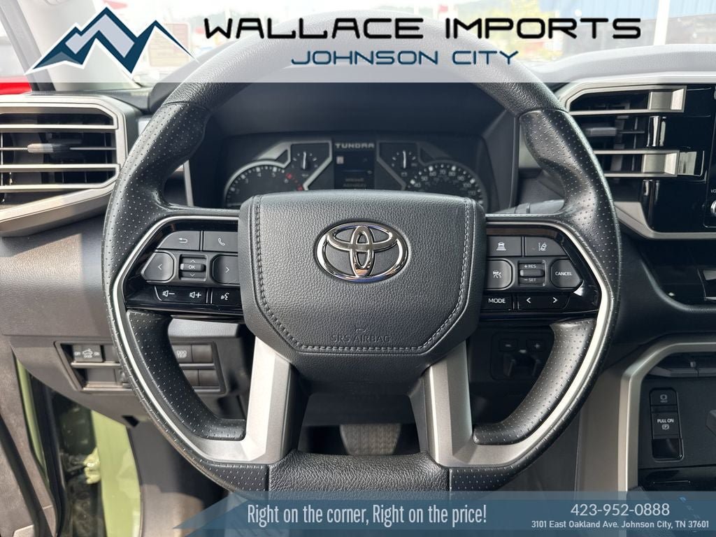 Used 2023 Toyota Tundra SR5 RWD image 28