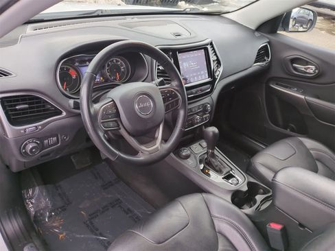 Certified 2020 Jeep Cherokee Limited image 10