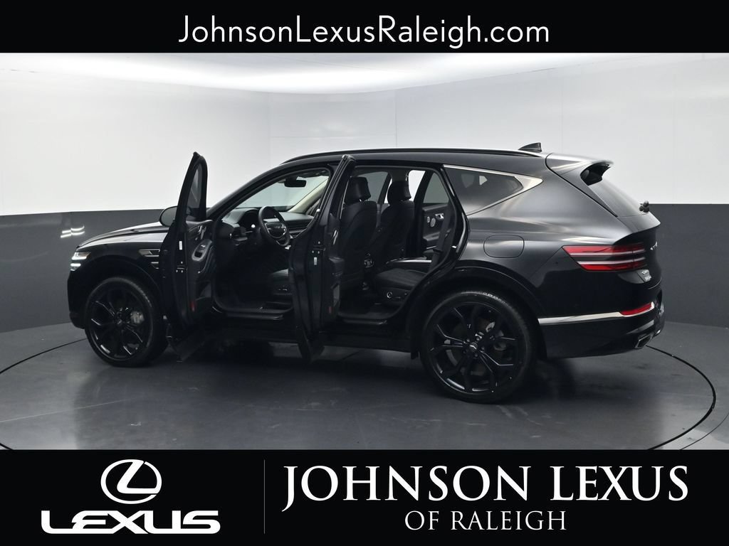 Used 2024 Genesis GV80 3.5T Prestige Signature AWD/4WD image 30