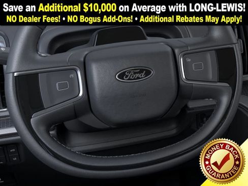 New 2025 Ford Expedition Max Platinum w/ Stealth Appearance Package image 17