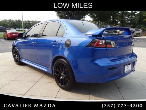 Used 2012 Mitsubishi Lancer GT FWD image 6