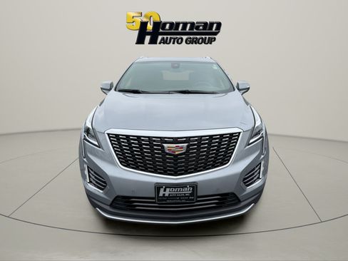 Used 2025 Cadillac XT5 Premium Luxury AWD/4WD image 9
