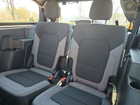 Used 2022 Ford Bronco 2-Door image 13