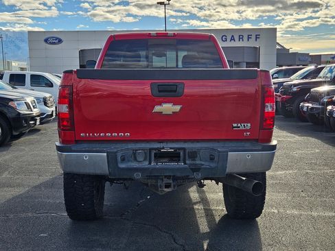 Used 2008 Chevrolet Silverado 2500 LT w/ 1LT Convenience Package image 7
