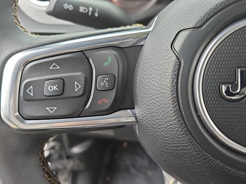 Certified 2024 Jeep Wrangler Sahara image 16